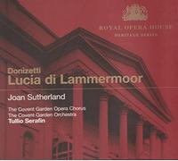 Sutherland - Lucia Di Lammermoor
