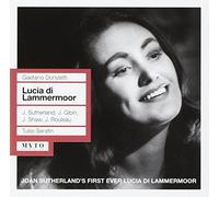 Sutherland - Lucia Di Lammermoor [Import]