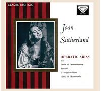 Sutherland - Operatic Arias [Import]