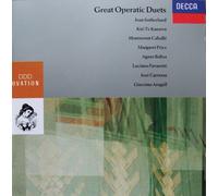 Sutherland - Operatic Duets