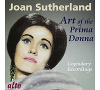 SUTHERLAND/ ORCH OF - ART OF THE PRIMA DONNA - other - F600z