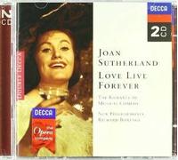 Joan Sutherland – Recital Sutherland – Import