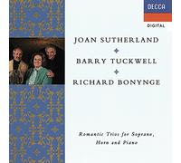 Sutherland - Romantic Trios