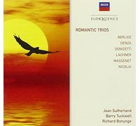 Sutherland Barrytuckwell Richa - Romantic Trios