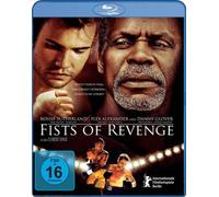 Sutherland,Rossif - Fists of Revenge [Blu-ray]