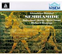 Sutherland - RossiniSemiramide [Import]