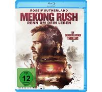 Mekong Rush (Blu-ray) Sutherland Rossif Soliphanh Douangmany Botsford Sara