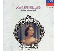 Sutherland - Tribute to Jenny Lind