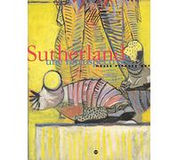 Sutherland, une rétrospective : Exposition, Musée Picasso, Antibes (26 juin-11octobre 1998)