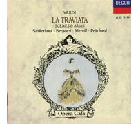 Sutherland – La Traviata (Verdi, Pritchard)