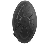 SUTISVITA Marin Marine BAAT Hatch Hatch Round Deck Inspection Plate pour Le Couvercle de hayon de Pont en Kayak et l'accès au Compartiment en canoë Conception légère