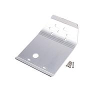 SUTLI pour Yamaha Tricker XG250 XG 250 Serow XT250 XT Moto Plaque De Protection Moteur Garde Châssis Protection Couverture Ventre Pan Protecteur Accessoires (Color : Silver)