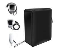 Sutowe Housse de protection étanche pour chargeur de véhicule électrique - 45,5 x 35,5 x 15 cm - Protection contre les intempéries - Pour garages, campus, appartements