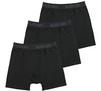 SUTRAN TECHNOLOGY Caleçon Anti-Transpiration - absorbe et évapore la Transpiration, Anti-Taches, Anti-odeurs, 100% transpirable hyperhidrose