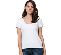 SUTRAN TECHNOLOGY T-Shirt Anti-Taches de Transpiration pour Femmes - absorbe et évapore la Transpiration, Anti-trasnpiration, Anti-Taches, Anti-odeurs, 100% transpirable hyperhidrose
