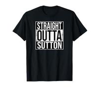 SUTTA Sutton Droit T-Shirt