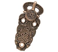 Sutton Hoo boucle de ceinture en laiton, set