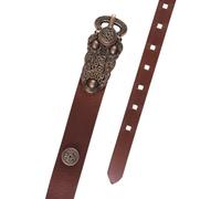Sutton Hoo Wikingergürtel en Cuir