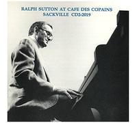 Sutton, Ralph - at Cafe des Copains