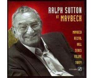 Sutton, Ralph - at Maybeck