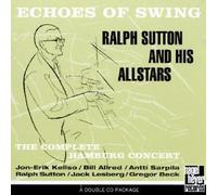 Sutton, Ralph - Echoes of Swing