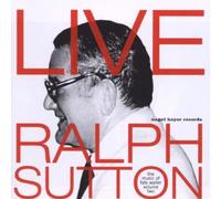 Sutton,Ralph - Live [Import]