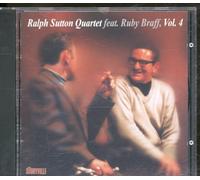 Sutton, Ralph Quartet - Vol. 4-Ralph Sutton Quartet