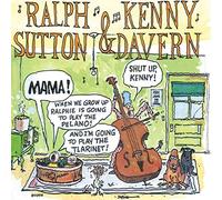 Sutton, Ralph - Ralph Sutton & Kenny. [Import]
