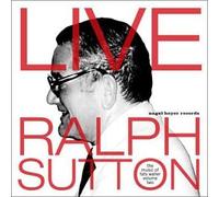 Sutton, Ralph - Ralph Sutton Live in Hamburg October 9 1999