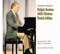 Sutton, Ralph - Sunday Session