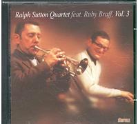 Sutton, Ralph - Vol. 3-Ralph Sutton Quartet Wi