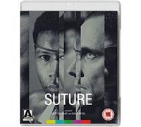 Suture (1993) (Blu-Ray & DVD Combo) [ Origine UK, Sans Langue Francaise ] (Blu-Ray)
