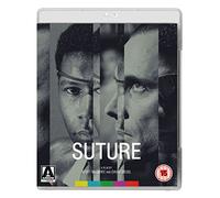 Suture Blu-Ray + DVD [Region A & B]
