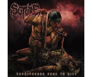 Suture - Carnivorous Urge to Kill
