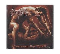 Suture - Carnivorous Urge to Kill (UK Import)