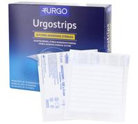 Sutures cutanées adhésives Urgo Urgostrips - 50 sachets de 10 sutures ( 10 cm x 6 mm )