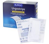 Sutures cutanées adhésives Urgo Urgostrips - 50 sachets de 5 sutures ( 7.5 cm x 3 mm )