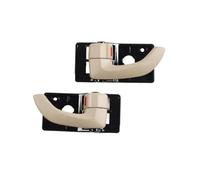 SUTVCM 826102E000 82620-2E000 Poignées Porte Intérieures Gauche Droite 2005-2009 Pour Hyundai Pour Tucson
