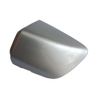SUTVCM Cache Cylindre Serrure Poignée Porte Avant Gauche Pour VW Pour Golf 6 MK6 GTI R32 Pour Passat 1K8837879 Capuchon poignée porte extérieure(Reflex Silver-LA7W)