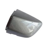 SUTVCM Cache Cylindre Serrure Poignée Porte Avant Gauche Pour VW Pour Golf 6 MK6 GTI R32 Pour Passat 1K8837879 Capuchon poignée porte extérieure(United Grey-LA7T)