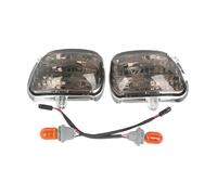 SUTVCM Clignotants Clignotants Pour Goldwing GL 1800 2001-2017 F6B 2013 2014 2015 Moto Front Side(Fumée)