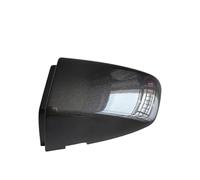 SUTVCM Couvercle Bouchon Chapeau Cylindre Poignée Avant Gauche Porte Pour VW Pour Golf 7 MK7 GTI R-Line T-Roc 5G1837879 Capuchon poignée porte extérieure(LB7R-Manganese Black)