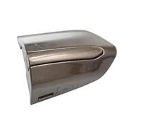 SUTVCM Extérieur Gauche Cache Poignée Porte Côté Conducteur Pour Fusion Pour Mondeo MK5 2015-2020 Pour Edge MK2 Pour Taurus DS7Z-54218A15-BD Capuchon poignée porte extérieure(OYSTER A)