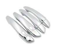 SUTVCM Housses Protection Poignées Porte LHD Pour Peugeot 2008 P24 MK2 2020 2021 2022 2023 Capuchon poignée porte extérieure(D)