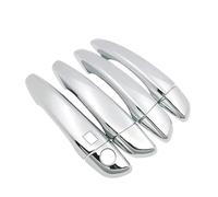 SUTVCM Housses Protection Poignées Porte LHD Pour Peugeot 2008 P24 MK2 2020 2021 2022 2023 Capuchon poignée porte extérieure(C)