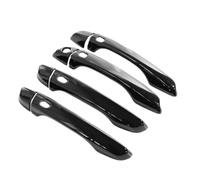 SUTVCM Housses Protection Poignées Porte LHD Pour Peugeot 2008 P24 MK2 2020 2021 2022 2023 Capuchon poignée porte extérieure(K)