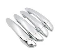 SUTVCM Housses Protection Poignées Porte LHD Pour Peugeot 2008 P24 MK2 2020 2021 2022 2023 Capuchon poignée porte extérieure(B)