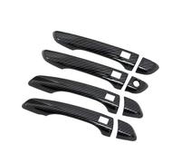 SUTVCM Housses Protection Poignées Porte LHD Pour Peugeot 2008 P24 MK2 2020 2021 2022 2023 Capuchon poignée porte extérieure(H)