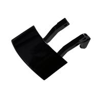 SUTVCM Kit Poignées Porte Extérieures Gauche Droite Voiture Camion Pour CRZ Pour CR-Z 2011 2012 2013 2014 2015 Capuchon poignée porte extérieure(Droite)