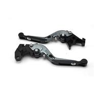 SUTVCM Moto pour Z650 Z-650 2017 2018 2019 2020 2021 2022 2023 Accessoires Moto Leviers Frein Et d'embrayage Courts Poignée Accessoires(K)